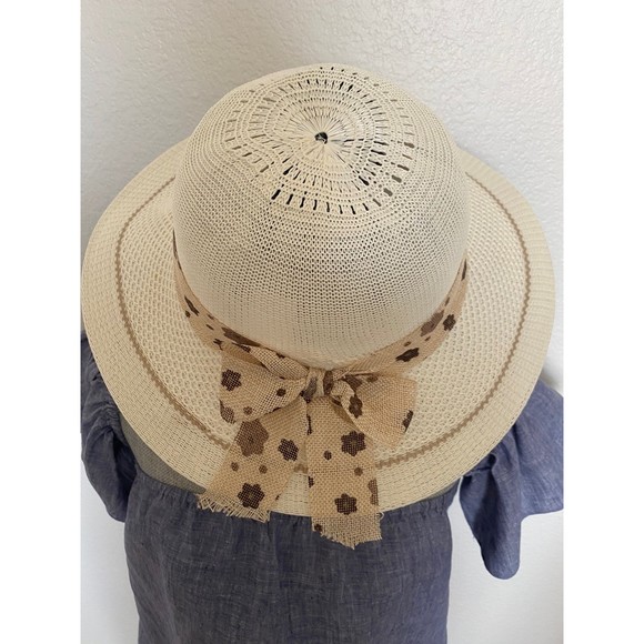 Hat Summer Safari style Sun Beach Adventure Travel hat cool air flow Chic fun - Picture 8 of 12
